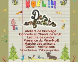 2019 11 19 le marche de noel des enfants 2019 a marlenheim