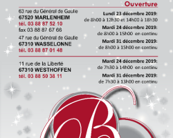 2019 12 09 boucherie burg carte des menus de fin d annee 2019