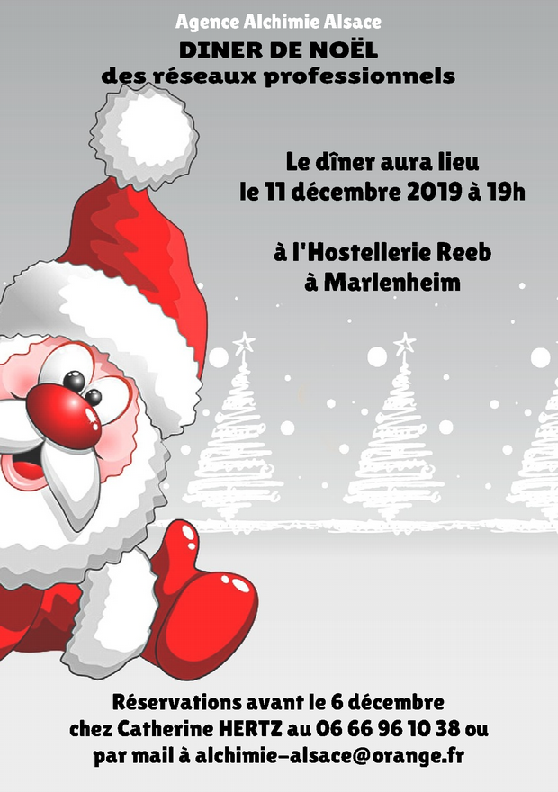 2019 11 07 le menu de noel 2019 des reseaux professionnels