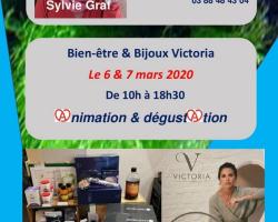 2020 03 06 sylvie graf creations et bijoux victoria chez mustang a marlenheim