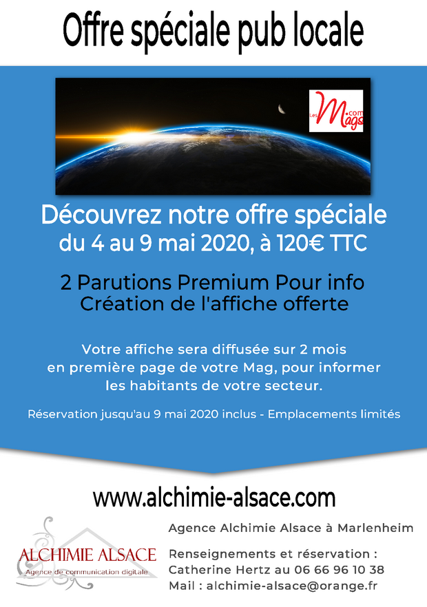 2020 04 28 agence alchimie alsace offre speciale pub premium