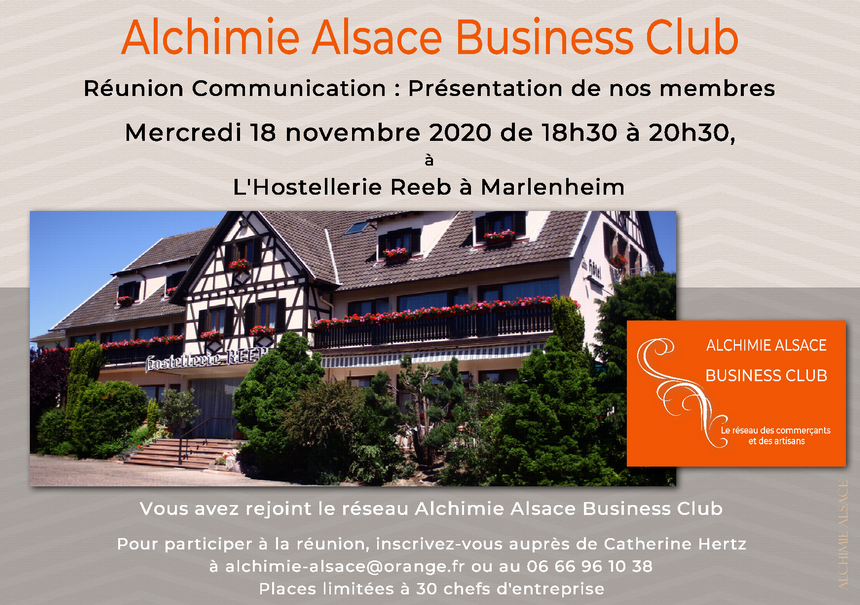2020 11 18 reunion alchimie alsace business club novembre 2020 a marlenheim