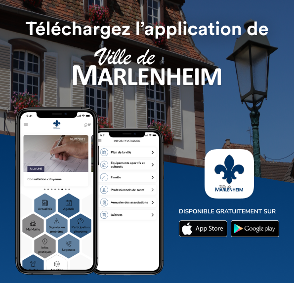 2021 03 02 article la ville de marlenheim lance son application mobile