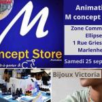 2021 09 25 animation m concept store a marlenheim