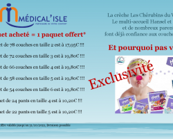 2021 10 31 medical isle offres speciales couches bebes octobre 2021 a marlenheim