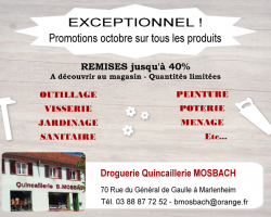 2021 10 31 promotions octobre quincaillerie mosbach