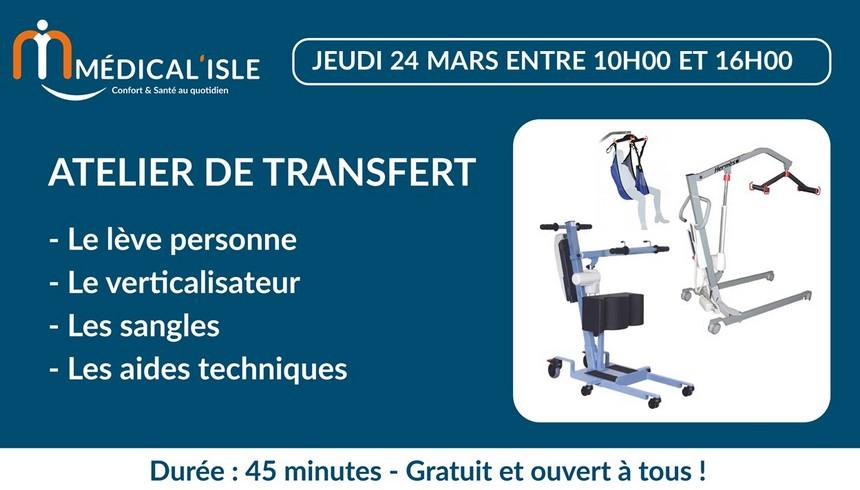 2022 03 24 atelier de transfert medical isle marlenheim