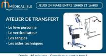 2022 03 24 atelier de transfert medical isle marlenheim