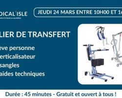 2022 03 24 atelier de transfert medical isle marlenheim
