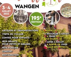 2022 07 04 fete de la fontaine a wangen