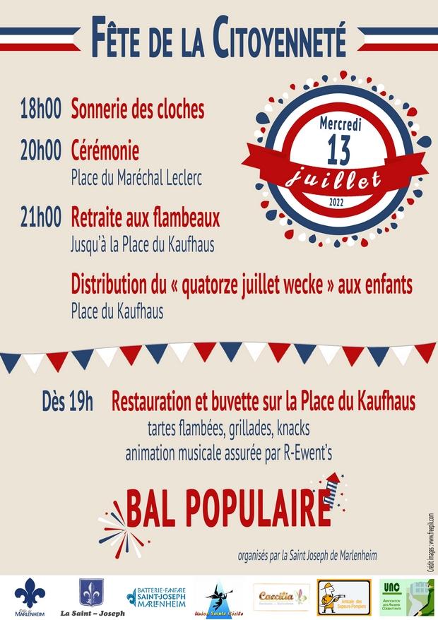 2022 07 13 fete de la citoyennete a marlenheim