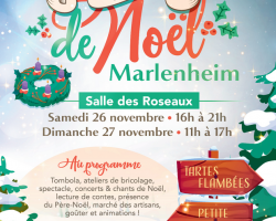 2022 11 27 le marche de noel de marlenheim 2022