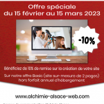 2023 03 15 alchimie alsace web offre speciale creation site internet