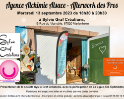 2023 09 13 reunion afterwork des pros septembre 2023 sylvie graf creations a marlenheim
