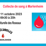 2023 10 11 collecte de sang a marlenheim