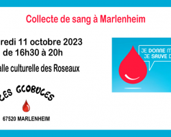 2023 10 11 collecte de sang a marlenheim