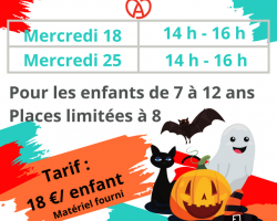 2023 10 18 atelier halloween pour les enfants a sylvie graf creations marlenheim