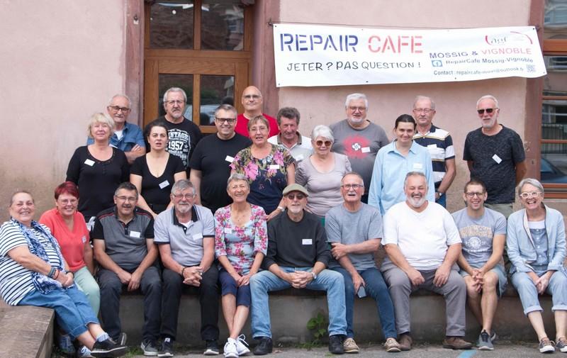 Article | Le REPAIR CAFE, c'est quoi ?