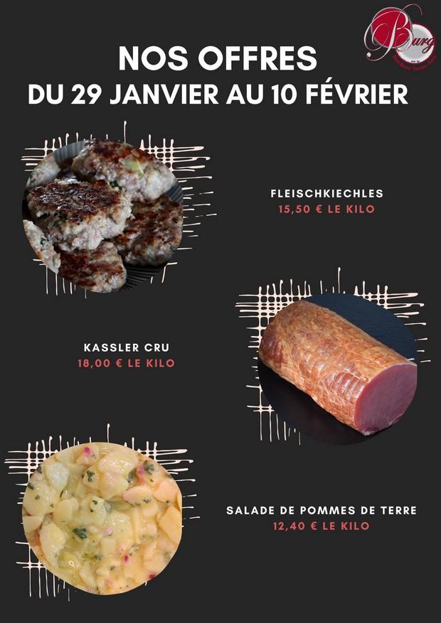 2024 02 10 boucherie burg offres speciales du 29 janvier au 10 fevrier 2024