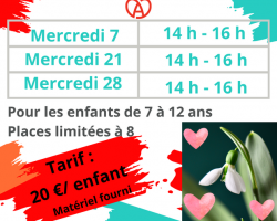 2024 02 21 atelier creatif pour les enfants sylvie graf creations a marlenheim