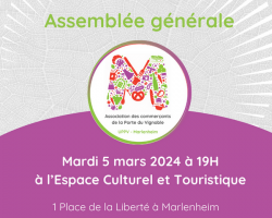 2024 03 05 uppv assemblee generale de l association des commercants de la porte du vignoble