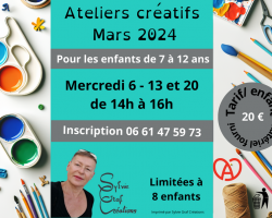 2024 03 20 atelier creatif pour les enfants de sylvie graf creations a marlenheim