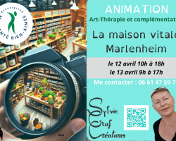 2024 04 13 sylvie graf animation art therapie a vivre bio a marlenheim