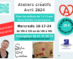 2024 04 24 sylvie graf creations ateliers creatifs des enfants a marlenheim