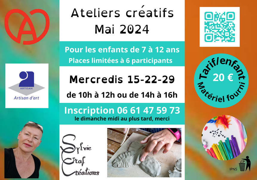 2024 05 29 sylvie graf creations ateliers creatifs du mercredi pour les enfants a marlenheim