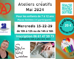 2024 05 29 sylvie graf creations ateliers creatifs du mercredi pour les enfants a marlenheim