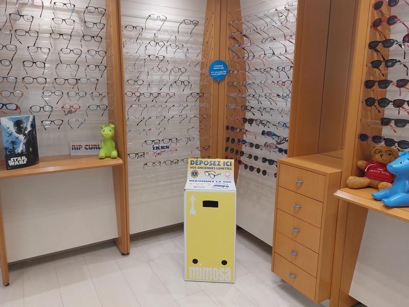 Article | Donnez vos vieilles lunettes à Marlenheim