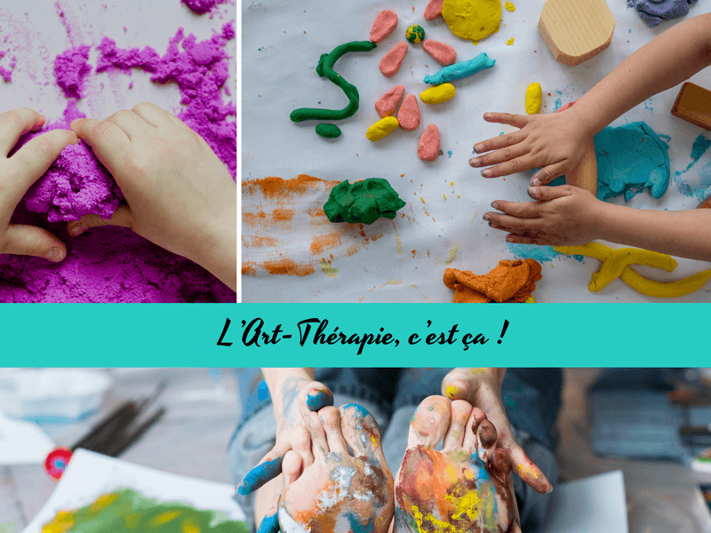L'art-thérapie, c’est Quoi ?
