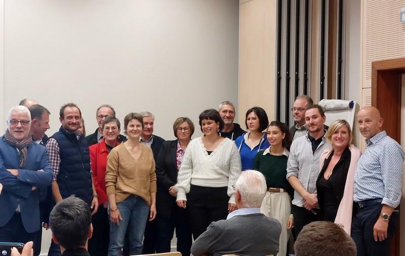 Label éco-défis - Afterwork des Pros octobre 2024 à Tremplin Entreprises