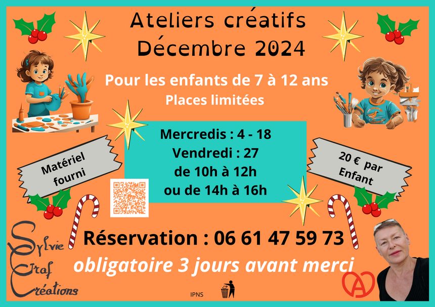 2024 12 27 ateliers creatifs pour les enfants de sylvie graf creations marlenheim