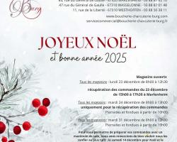 2024 12 31 boucherie burg carte de noel 2024 et nouvel an