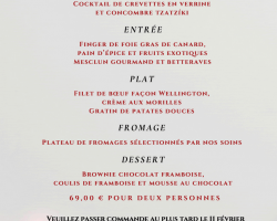 2025 02 14 boucherie burg menu st valentin 2025