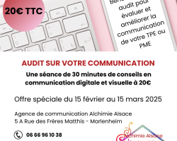 2025 03 15 agence alchimie alsace audit de communication d entreprise