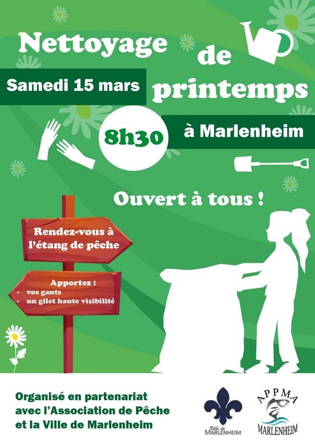 2025 03 15 nettoyage de printemps a marlenheim