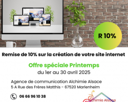 2025 04 30 agence alchimie alsace offre creation site vitrine