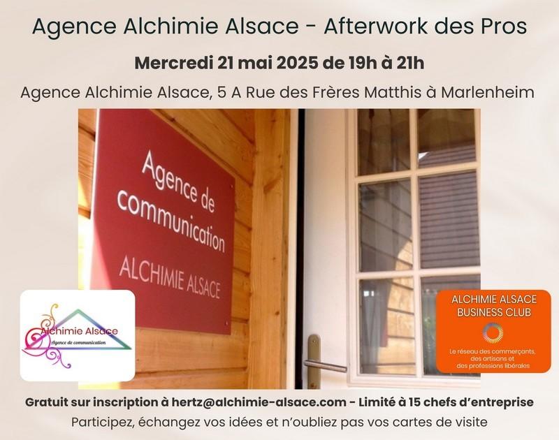 2025 05 21 afterwork des pros agence alchimie alsace a marlenheim