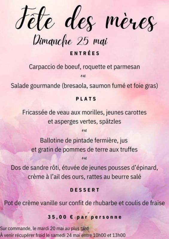 2025 05 25 boucherie burg menu fete des meres 2025