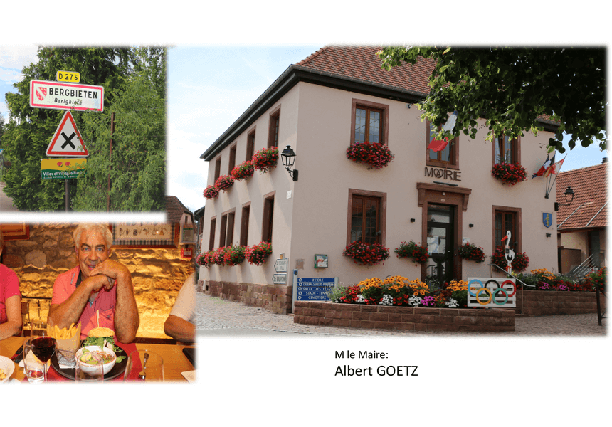 Commune de Bergbieten