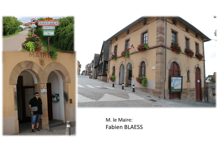 Commune de Dangolsheim