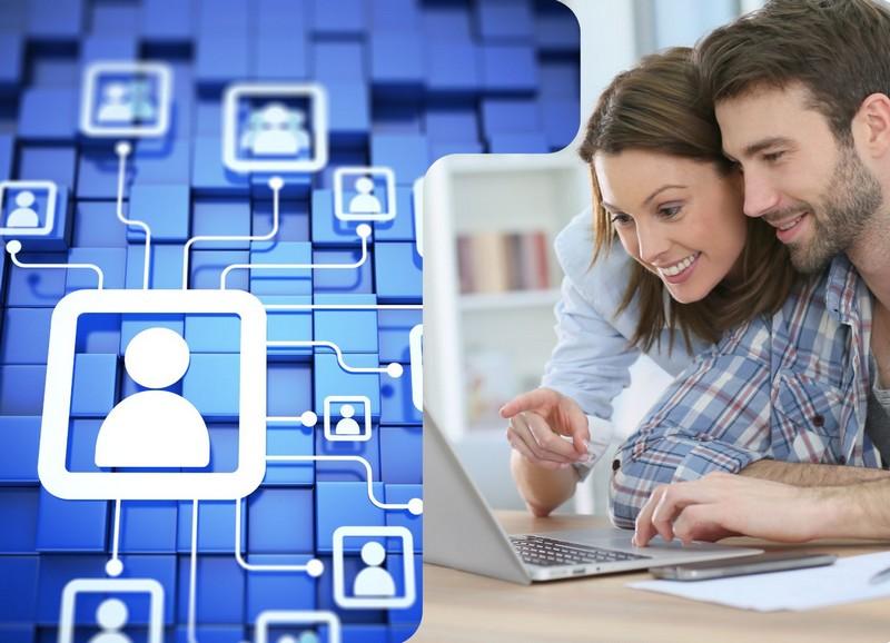 Article | Réseau social ou gazette locale en ligne ?