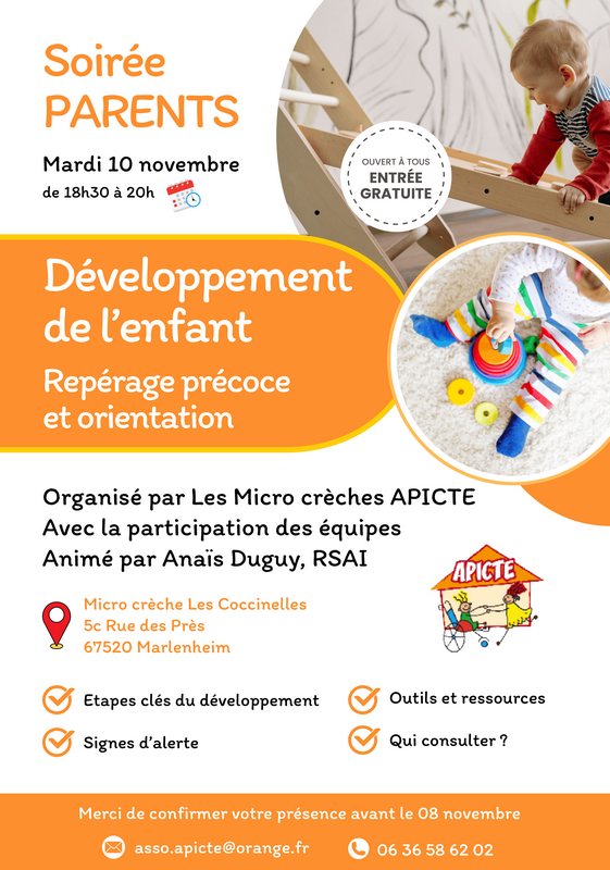 2026 11 10 soiree parents developpement de l enfant a marlenheim