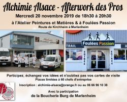 2019 10 17 Afterwork des pros novembre 2019 a marlenheim