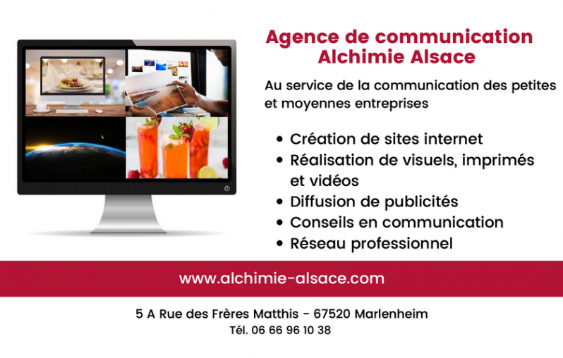 Agence alchimie alsace a marlenheim