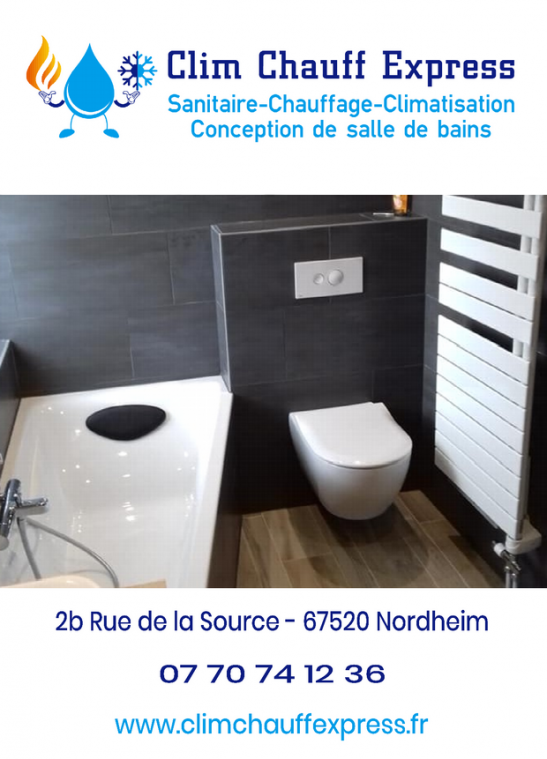 Clim chauff express nordheim
