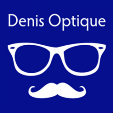 Denis optique opticien a marlenheim logo