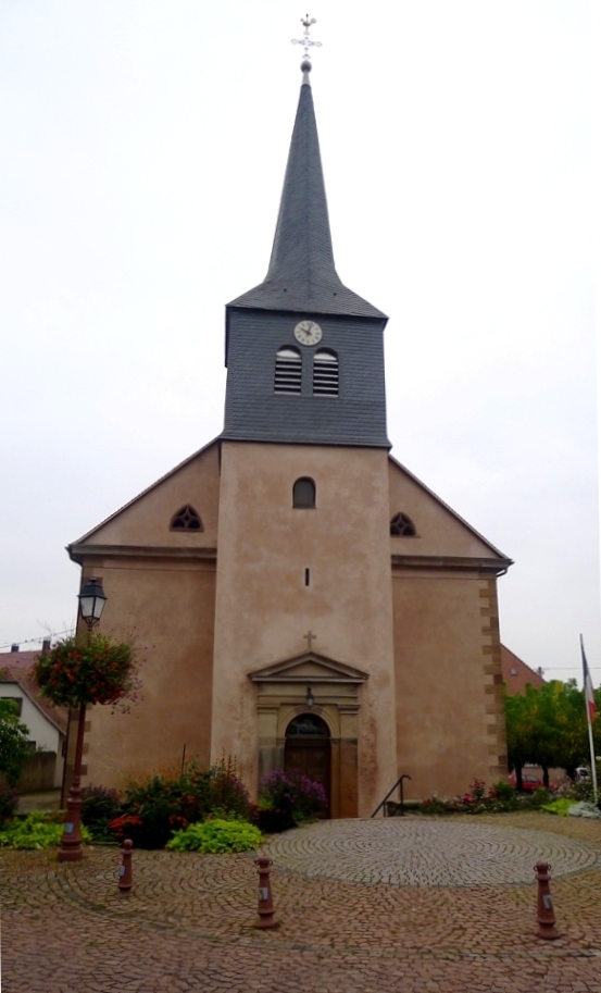 La commune de Wangen